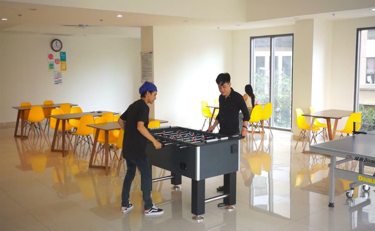 Căn hộ Sunny Coworking Officetel